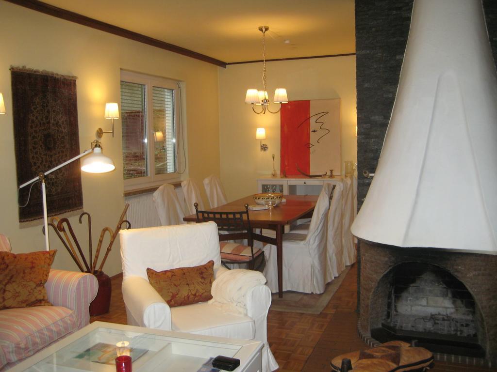 Ferienwohnung Fritz Villach Luaran gambar