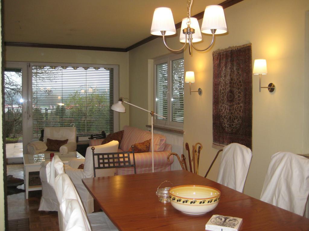 Ferienwohnung Fritz Villach Luaran gambar