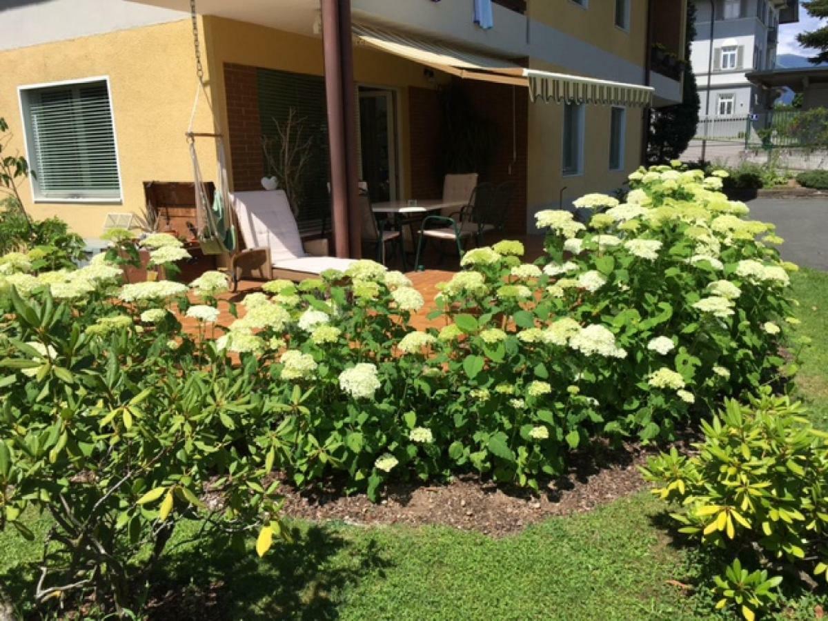 Ferienwohnung Fritz Villach Luaran gambar