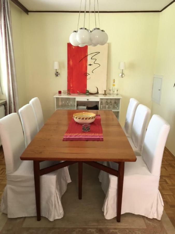 Ferienwohnung Fritz Villach Luaran gambar